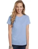 Good quality plain o neck wholesale short sleeve women t shirt/ Wholesale Custom T-shirt plain o-neck tops Women T-shirt