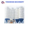 good quality stainless steel cement silo for cement used and stored