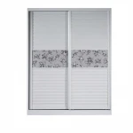 Good quality wholesale bedroom furniture simple design multi-functional storage bedroom wardrobe.