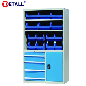 Good Quality Workshop Tool Heavy Duty Drawer Cabinets Shoe Storage Cabinet