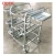 Import goods picking trolleys market cart material handling equipment from China