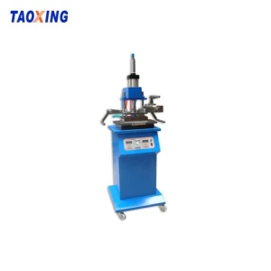 Buy Gp-180 Cheap Hot Foil Stamping Machine Leather Logo Embossed Hot  Bronzing Machine Price from Hangzhou Taoxing Printing Machinery Co., Ltd,  Pakistan