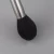 Import Gracedo New Custom Private Label M129 Style Single Black Makeup Powder Brush from China