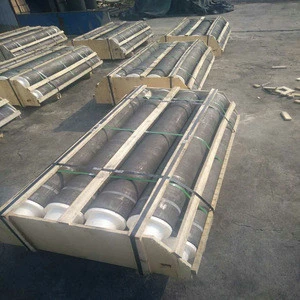 Graphite Electrode for steel plant