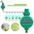 Import Green ABS material Automatic Intelligent Electronic Water Timer for agricultural irrigation from China