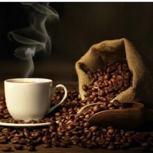 GREEN ARABIC COFFEE AND ROASTED COFFEE BEANS AVAILABLE AT CHEAP PRICE