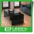 Import Grey Glass Occasional Coffee Table With Magazine Rack from China