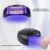 Import Grs Certified LED UV Dryer Wireless Nail Gel LED Nail Dryer 64W Portable Nail Light Cordless &amp; Rechargeable Nail Lamp from China