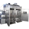 GRT Fish seafood meat smoker oven commercial