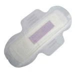 GSN206 Super Absorbent 100% High  Quality Mesh Surface Ultra Thin  Feminine Sanitary Napkin Tampons Wholesale in China