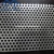 Import Guangzhou factory Aluminium/304 stainless steel Perforated Metal Panel/ Perforated metal wire mesh from China