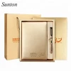 Guangzhou High Quality and Wholesale Cooperate Business Gift Set Luxury Men Gift Set