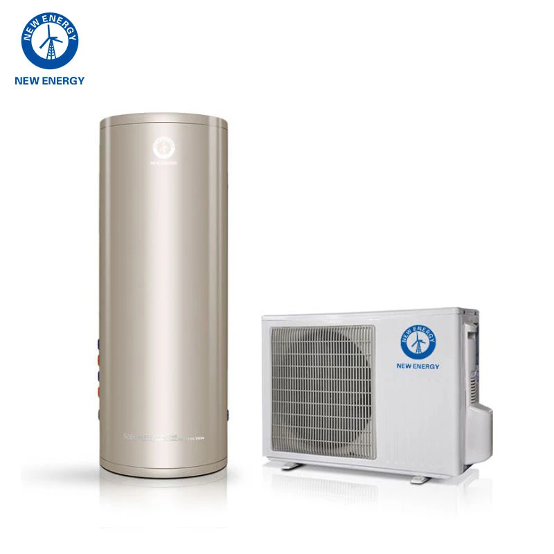 Guangzhou manufacturer water heater heat pump