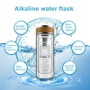 Guangzhou manufacturer Wholesale Health Nono  alkaline  hot water energy quantum flask