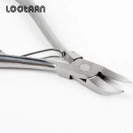 GUTENG Brand Nail Plier Scissor Cutter Grooming Dead Skin Cuticle Remover Nail Clipper Cheap Wholesale