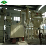 Gypsum powder making machine / gypsum grinding machine