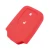 Import H-onda 2 buttons silicone key fob cover rubber Silicone cover Hot Selling with logo smart key case silicone key case from China