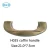 Import H057 Metal decorative Coffin handles funeral supplies from China