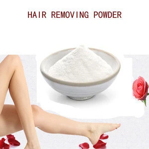 Hair removing powder/hair removing cream/Bikini hair removing powder OEM