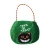 Import Halloween Kids Party Festival Decoration Supplies Gift Basket Pumpkin Cat Ghost Witch Doll Cloth Basket Candy Bag Candy Basket from China