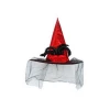 Halloween witch hat colorful womens hat Party Children halloween witch hat