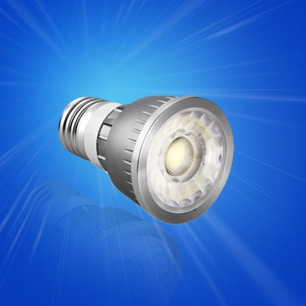 Halogen lamp replacement 3W 5W 7W GU10 E27 GU5.3 Mr16 COB led spot bulb