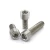 Import Hammer headed screw bolt t bolt for industrial aluminium profile frame fastener from China