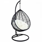 Hammock Swing Chair Garden Set Hanging Durable Stainless Steel Baby Swing Walker Chair Adult Egg Chair