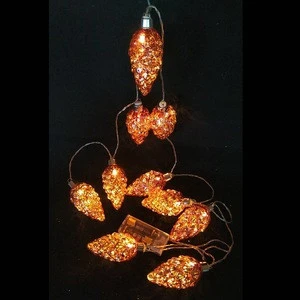 Hand Blown Holiday Time Lights for Tree Decoration (FF-GSJLED0011)