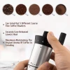 Hand Coffee Grinder Manual Coffee Grinder Stainless Steel Home Office Espresso Drip Coffee Manual Portable Milling Machine