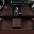 Import Hand Craft Car Floor Mat Hight Quality Material Pu Leather Car Mat For Bmw from China