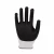 Import Hand Gloves 13G White Polyester Gray Nitrile Work Safety Gloves Personal Protective Equipment from China