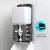 Import Hand Hygiene Soap Machine Touchless Hand clean Machine Hand Cleaner 1000ml Soap Dispenser Wall-mounted Alcohol Mist Spray from China
