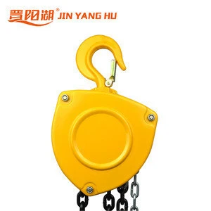 hand manual pulley block Manual Chain Pulley block hoists with multiple functions