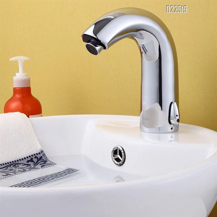 hand wash faucet/automatic electronic sensor faucet