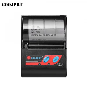 Handheld Printer 58mm Wireless Thermal Receipt Blutooth/Usb Printer