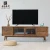 Import Handmade craftsmanship elegant natural wood new design TV stand from China