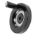 Import Handwheel with rotating handle, 10 x 80 mm from China