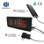Import Hangzhou Honghao 4 Digit 1.5 Inch red LED Wall Count Up Watch Digital Clock Countdown Timer from China