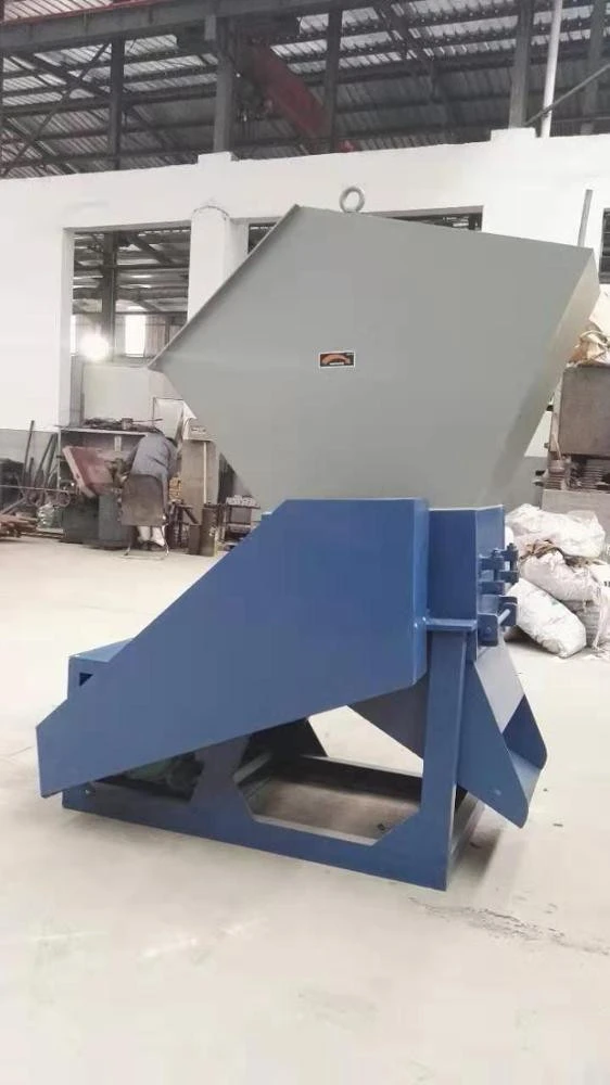 Hard plastic crusher/crushing machine, Plastic shredder machine to shred different kinds of plastics for recycling
