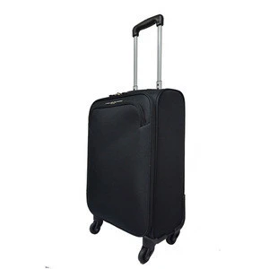 Hardside Pinner Carry-on/Cabin 20-inch Size Black Luggage