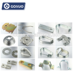hardware manufacture metal stamping sheet electric meter detector welding punching auto spare parts