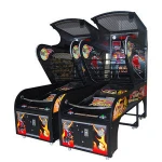 (HD-11604)Children Coin Operated Basketball Machine