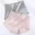Import HD030 Wholesale new cotton high waist underwear safety pants sexy lingeries plus size woman underwear from China
