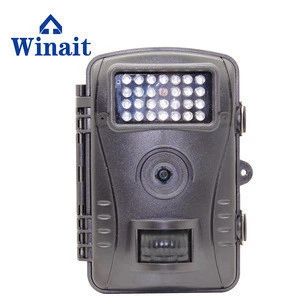 HD720 wild trail hunting digital video camera with night vision digital video camcorder/recorder