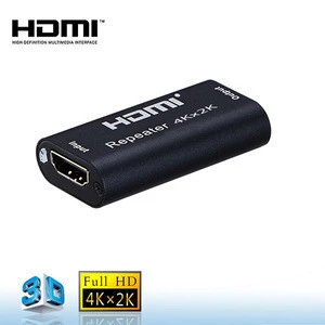 HDMI Repeater 40M, 0.02kg, Blister card packaging