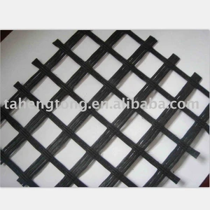 HDPE Unixial construction Geogrid