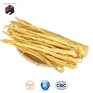 healthy soybean product dried bean cured stick