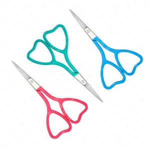 Heart shape Scissors / Eyelash Scissors