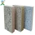 Import heat insulation outdoor decorative   rock wool  sandwich Materials board fiber  cement panel from China